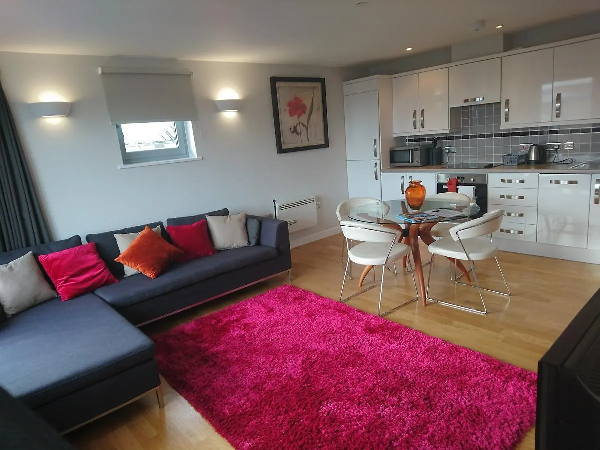 Lux Living Apartments - Roman House United Kingdom