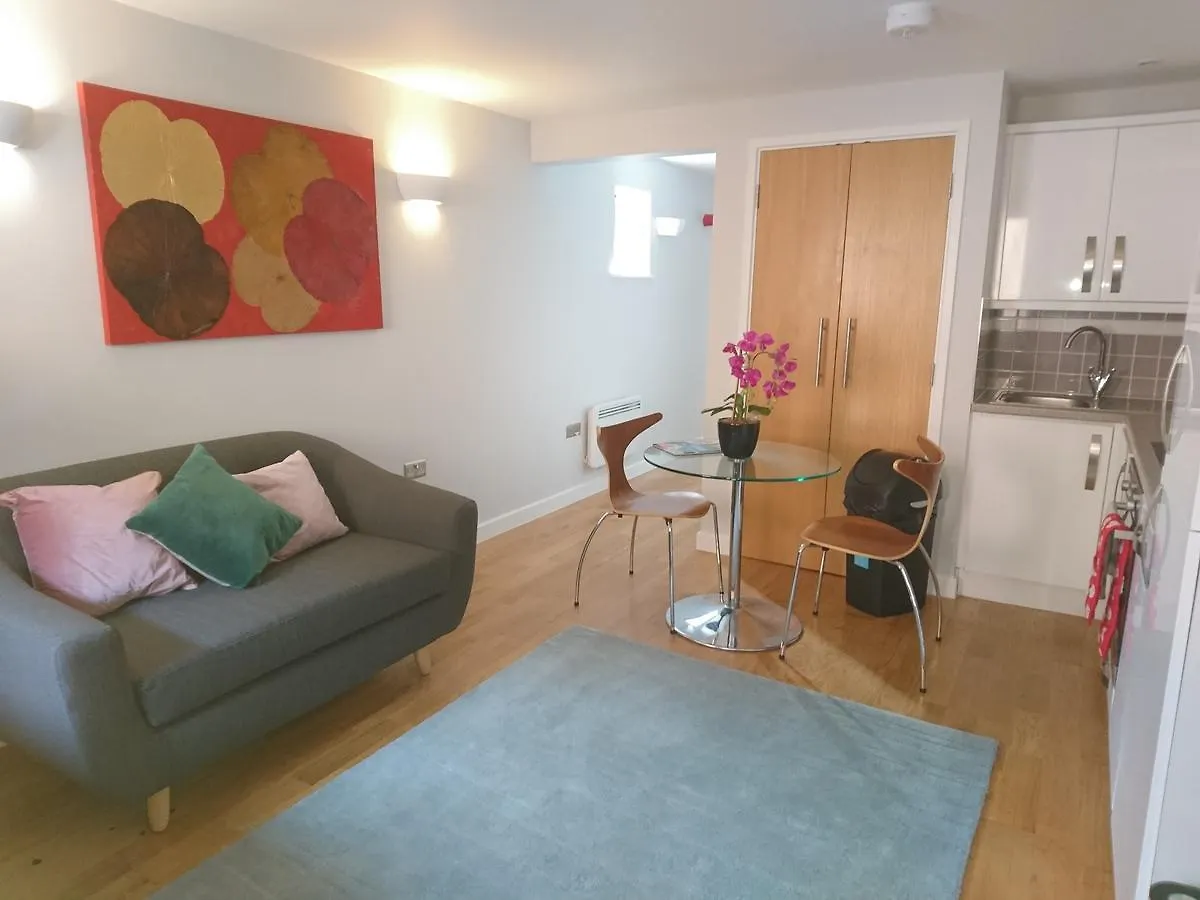Lux Living Apartments - Roman House  Cambridge (Cambridgeshire)